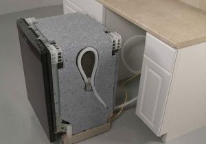 Подключение посудомоечной машины в Златоусте