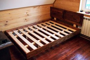 Ремонт деревянных кроватей в Златоусте