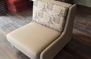 Ремонт кресла-кровати на дому в Златоусте