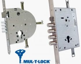 Замена замков Mul-t-lock в Златоусте