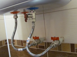 Подключение накопительного водонагревателя в Златоусте