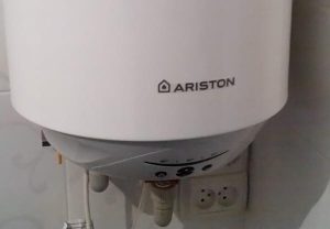 Замена водонагревателя Аристон в Златоусте